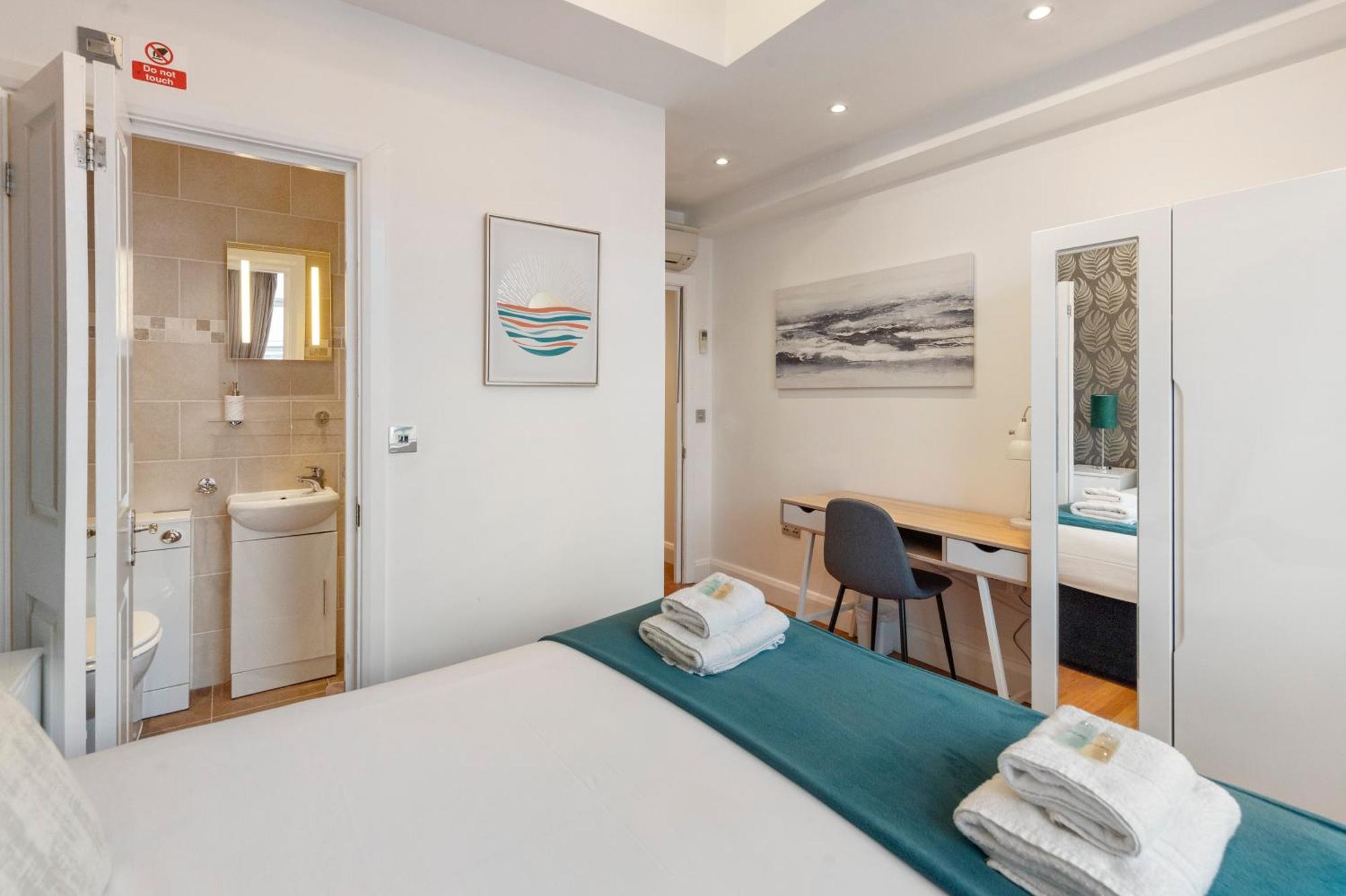 Central Located Apartment In City Of London - Farringdon Station Bagian luar foto